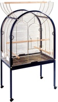 Jaula Loros Modelo Grande Curva