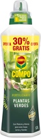 Fertilizante Liquido Plantas Verdes Compo 1.300 ml