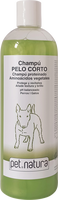 Champ� Pelo Corto Pet Natura 750 ml