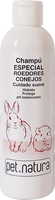 Champú Especial Roedores Pet Natura 250 ml Champú Especial Roedores Pet Natura 250 ml