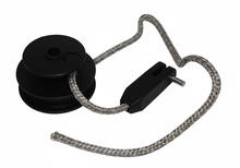 Recambio Polea con Cuerda + Conexion Hoja Tijera Telescopica Altuna