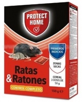 Rodicum Bd en Cereales - Ratas y Ratones 150gr