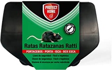 Portacebos Grande con Llave Protect Home Portacebos Grande con Llave Protect Home