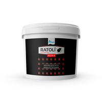 Raticida Ratoli Alfa Cebo Fresco 480gr