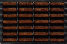 Felpudo Coco Rejilla Goma 40x60