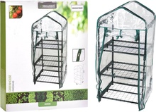 Invernadero de Jard�n Desmontable 3 Estanter�as