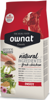 Pienso Perros Ownat Classic Energy 4 kg