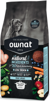 Pienso Perros Ownat Ultra Maxi Adult 3 kg