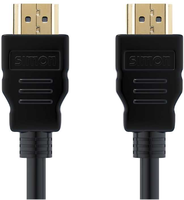 Cable Hdmi 2.0 1,5 metros Negro Simon