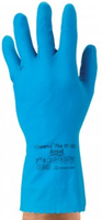 Guante Caucho Natural Ansell AlphaTec T.10 87665 Guante Caucho Natural Ansell AlphaTec T.10 87665