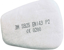Filtros de Part�culas 3m P2 (2 Unidades)