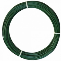 Alambre Pl. 0,8 mm x 50m Galvan Verde Alambre Pl. 0,8 mm x 50m Galvan Verde