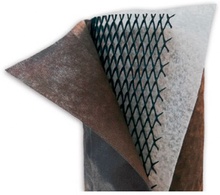 Malla de Drenaje Antihierbas Soldrain 1x4m