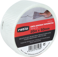 Cinta Tapagrietas 50mmx20m Ratio Cinta Tapagrietas 50mmx20m Ratio