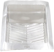 Cubre Cubeta Plastico para Rodillo 18 cm Cubre Cubeta Plastico para Rodillo 18 cm