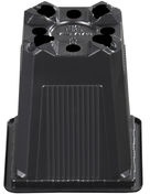 Maceta Cuadrada Semillero Teku Vqf 0.29l Vqf 8x8x7