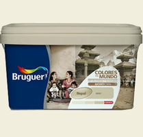 Colores del Mundo Nepal Beige Suave 4l