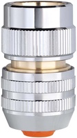 Conector Automatico Manguera 1/2 - 5/8 Metal-Jet Conector Automatico Manguera 1/2 - 5/8 Metal-Jet