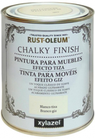 Pintura  Xylazel Muebles Tiza Verde Salvo 750 ml