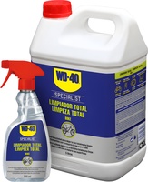 Wd-40 Bike Limpiador Total Bicicleta Pulverizador 500ml Wd-40 Bike Limpiador Total Bicicleta Pulverizador 500ml