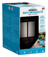 Farol Antimosquitos Thermacell con Luz Led para Exteriores Farol Antimosquitos Thermacell con Luz Led para Exteriores