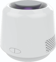 Atrapa Mosquito Led Blanco