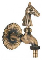 Grifo Bronce Caballo
