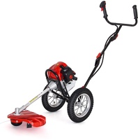 Desbrozadora ruedas ZuperVerde 51,7 C.c. Desbrozadora ruedas ZuperVerde 51,7 C.c.