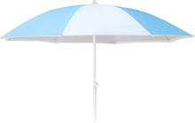 Sombrilla Plegable con Cortaviento 150 cm 