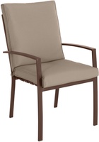 Juego Madeira 6 Sillones con Cojines