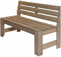 Banco Madera 140 x 54 x 84 cm Banco Madera 140 x 54 x 84 cm