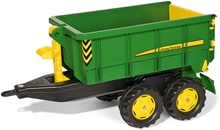 Remolque Basculante John Deere