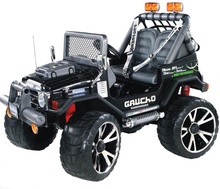 Jeep Electrico Gaucho Superpower 24v Infantil