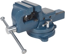 Tornillo de Banco Giratorio Ratio Profesional 7965 Tornillo de Banco Giratorio Ratio Profesional 7965