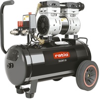 Compresor Portátil Ratio Silent-24 Compresor Portátil Ratio Silent-24