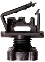 Aislador de Varilla Z-20 Zar Bolsa 10 unidades 