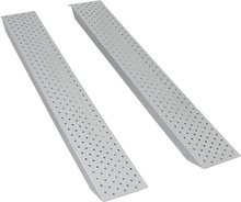 Juego Rampas de acero P/auto