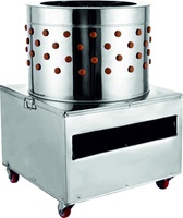 Desplumadora de Pollos 2200w 600mm