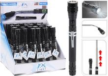 Linterna Telescopica 3 Led 56 cm Fxlight Meganei 