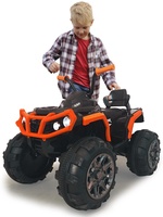 Quad Infantil Jamara Naranja 12v