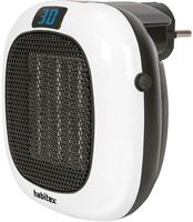 Calefactor de Enchufe Mini Habitex Hq434 700 W