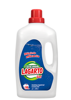 Detergente Lagarto Gel 18 Lavados