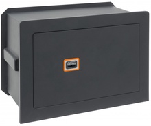 Caja Fuerte Empotrar Plus Llave 270x385x200-300