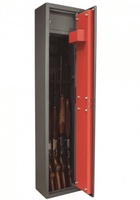 Armero 5 Escopetas Braco 1380x315x205