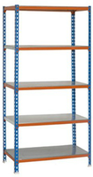 Estanteria Almacen 180*90*40