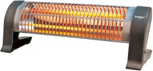 Estufa Cuarzo E361 Habitex con Base Fija 1.200 W Estufa Cuarzo E361 Habitex con Base Fija 1.200 W