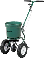 Carro Esparcidor Abono y Sal 40 litros