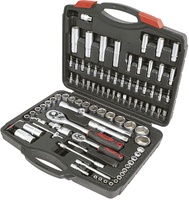 Maletin Herramientas Ratio Basic 95 Piezas 1/4 Maletin Herramientas Ratio Basic 95 Piezas 1/4