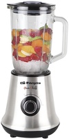 Batidora de Vaso 1l. 500w. Orbegozo