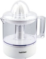 Exprimidor Cc3310t. 30w. 0,8 l. Habitex Exprimidor Cc3310t. 30w. 0,8 l. Habitex